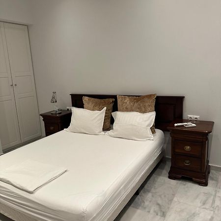 Palace Apartment Atenas Exterior foto