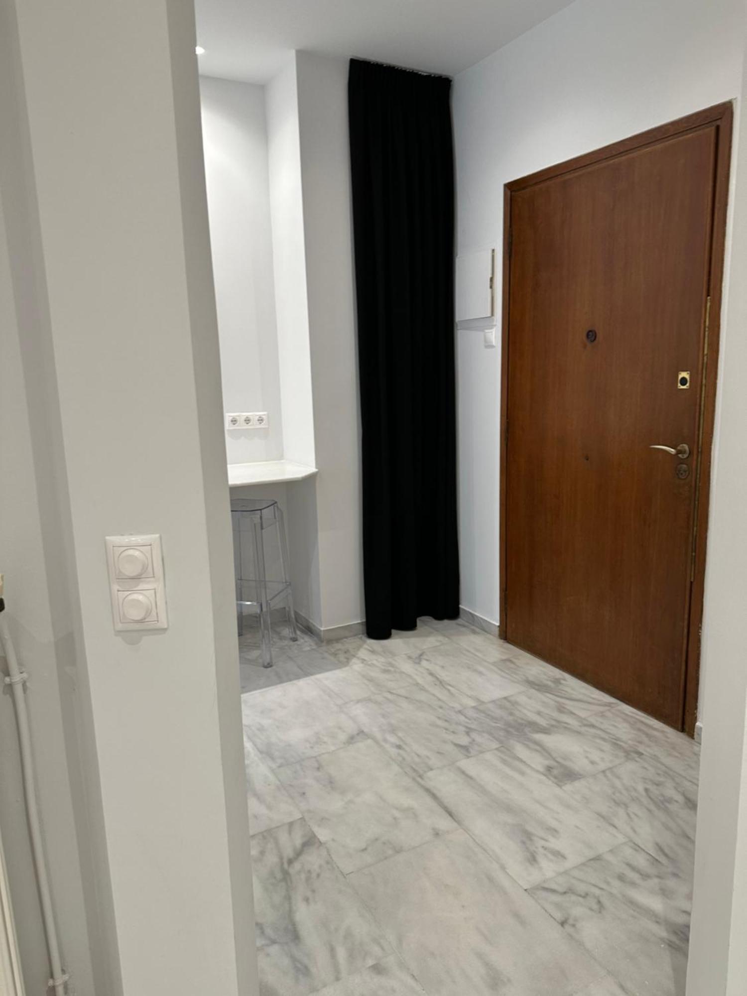Palace Apartment Atenas Exterior foto