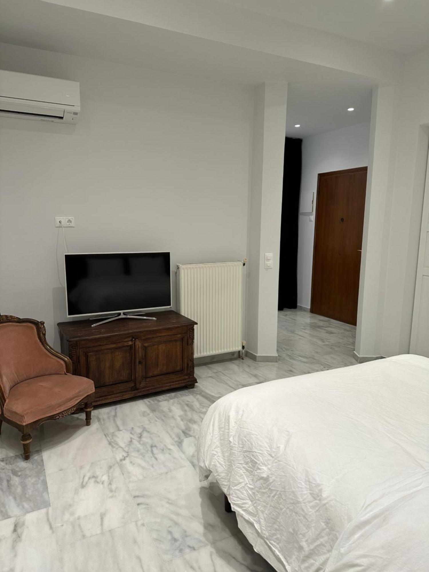 Palace Apartment Atenas Exterior foto