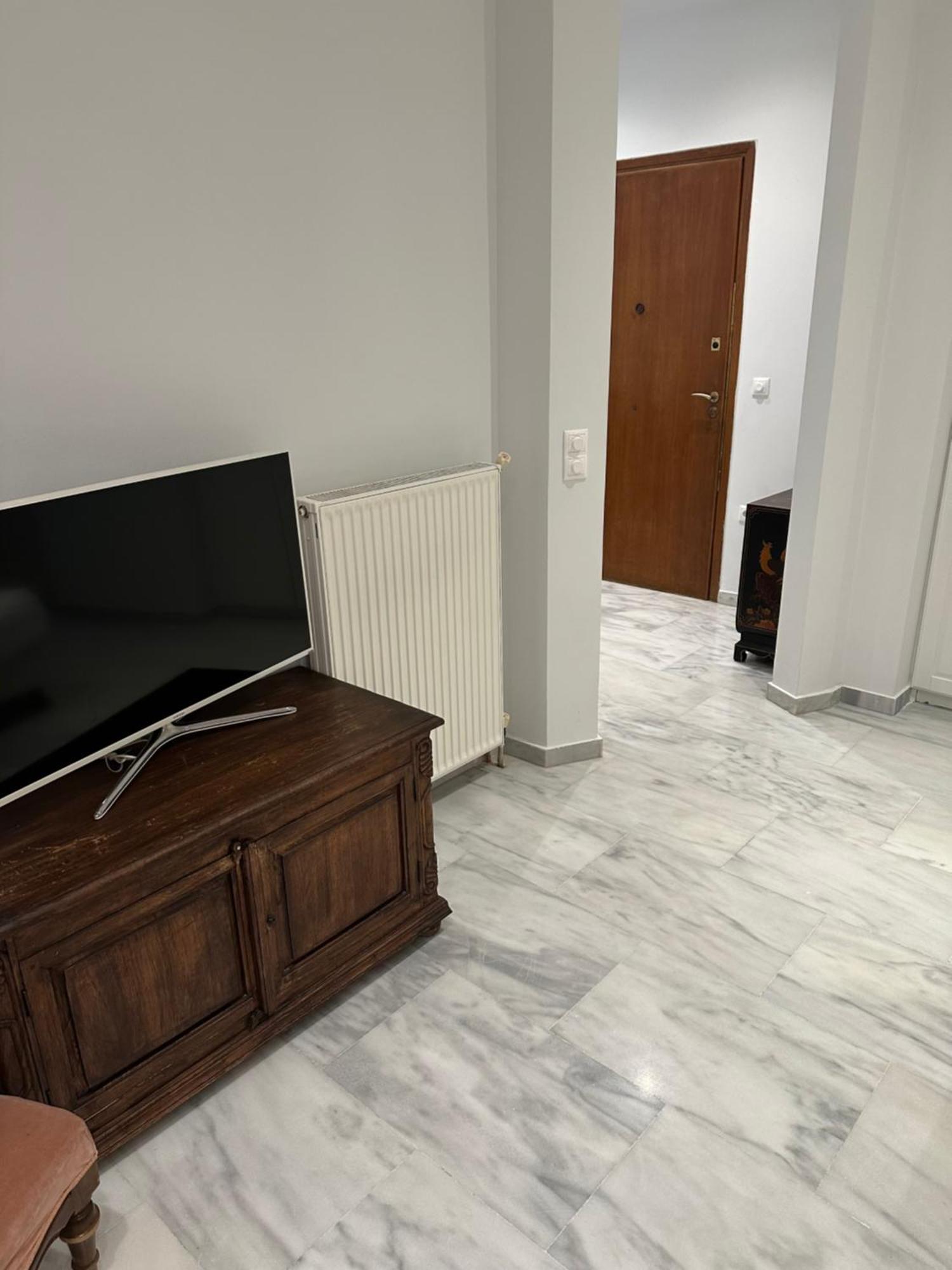 Palace Apartment Atenas Exterior foto