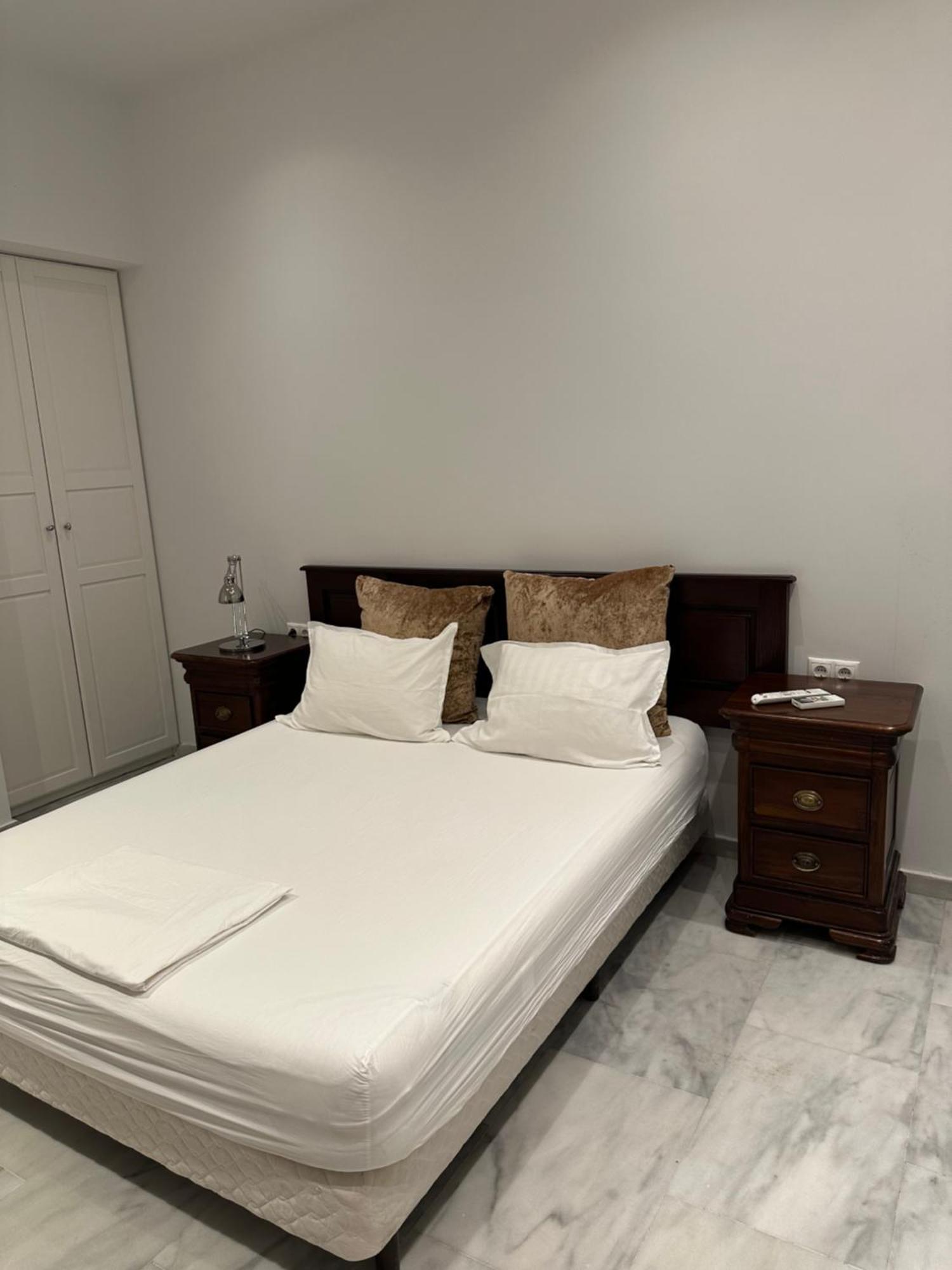 Palace Apartment Atenas Exterior foto